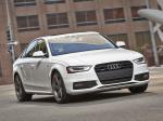 Audi A4 2.0T Quattro S-Line Sedan 2012 года (NA)